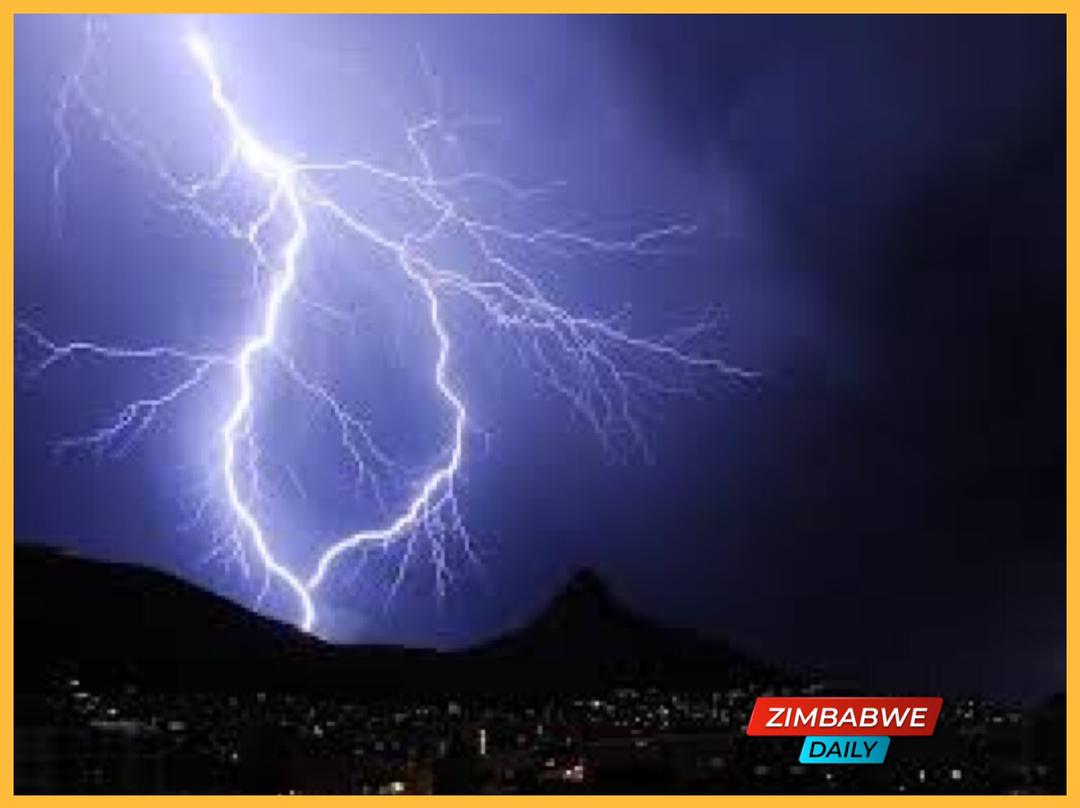 Lightning Bolt Extends Across 3 Us States Sets New Record Zimbabwe Daily 